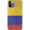 Colombia Flag Distressed iPhone 11 Pro Lite Case